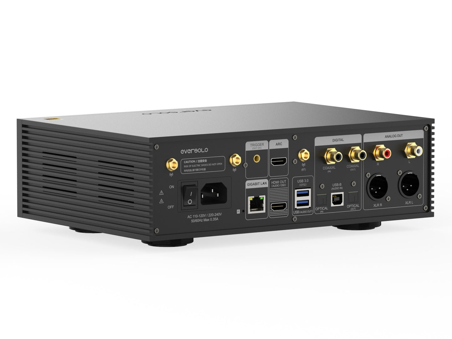 Eversolo DMP-A6 Gen 2