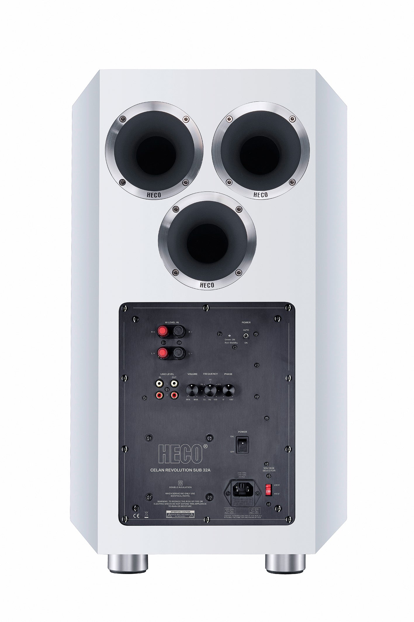 HECO CELAN Revolution 32A - Subwoofer