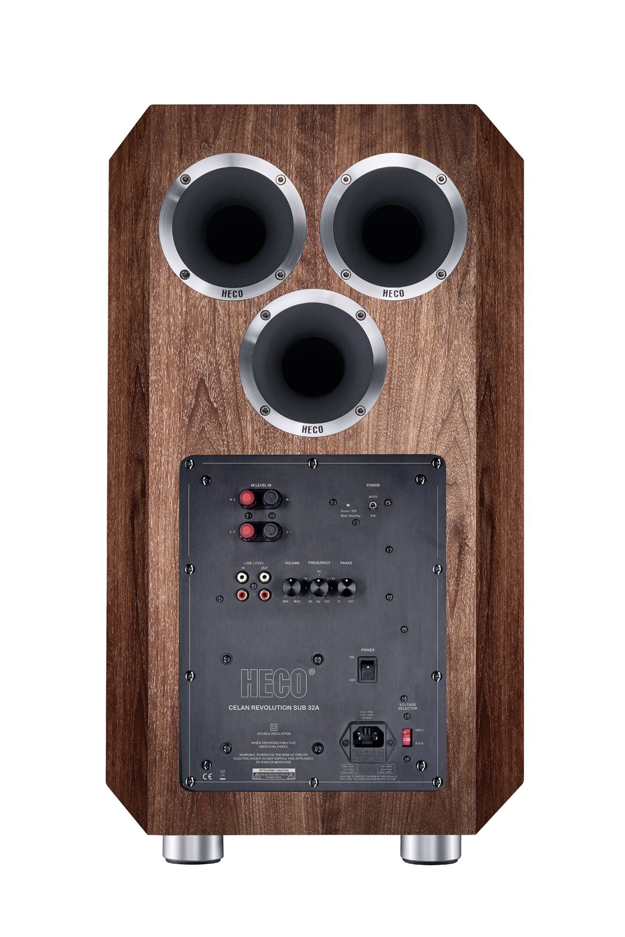HECO CELAN Revolution 32A - Subwoofer