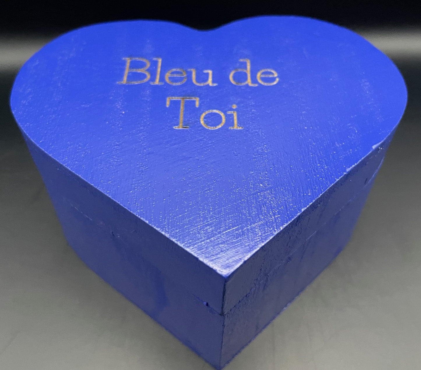 ExclusivGolf - Valentine Series - Personalized Heart