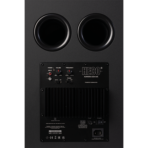 HECO Aurora XT Sub 30A