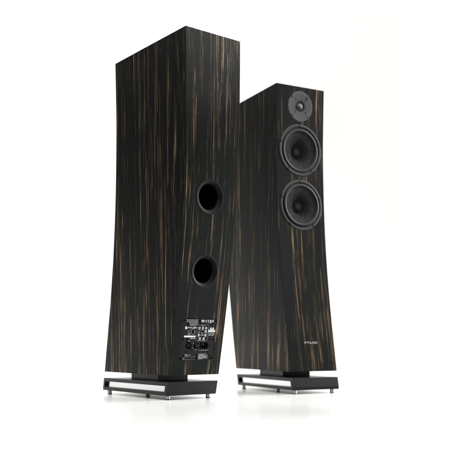 Pylon Jasper 25 mkII prestige - Pair