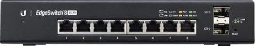 Ubiquiti EdgeSwitch UBI-ES-8-150W