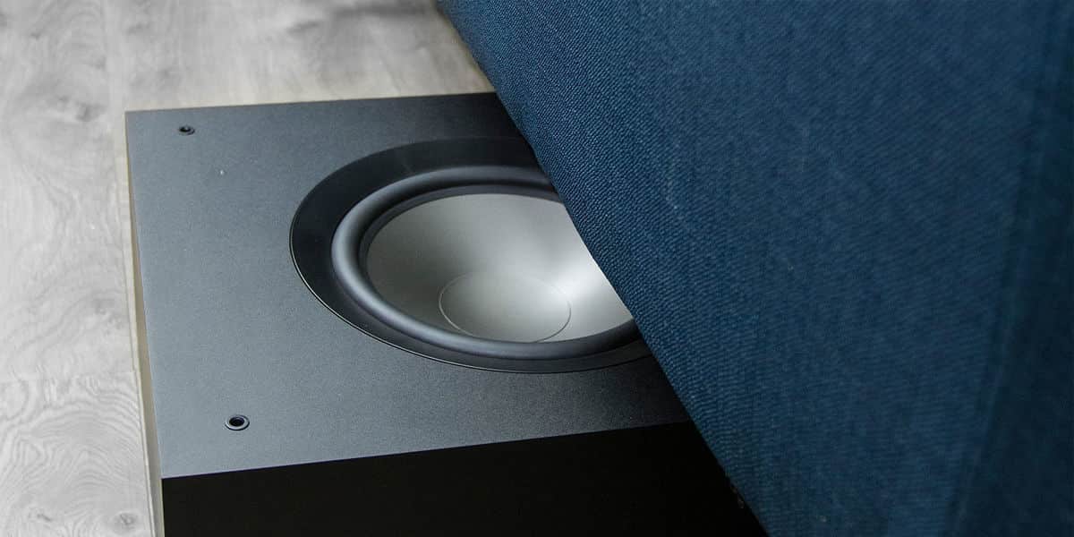 JAMO S808 SUBWOOFER