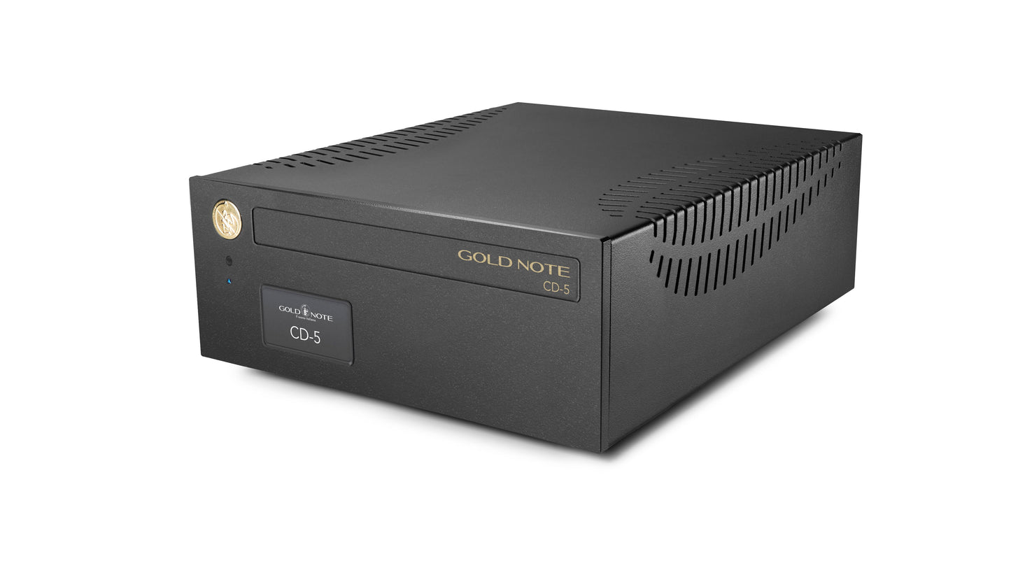 Gold Note CD-5
