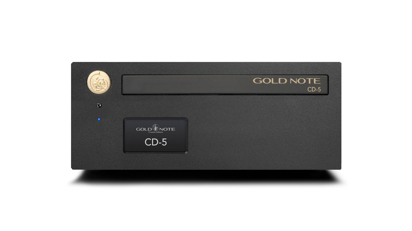 Gold Note CD-5