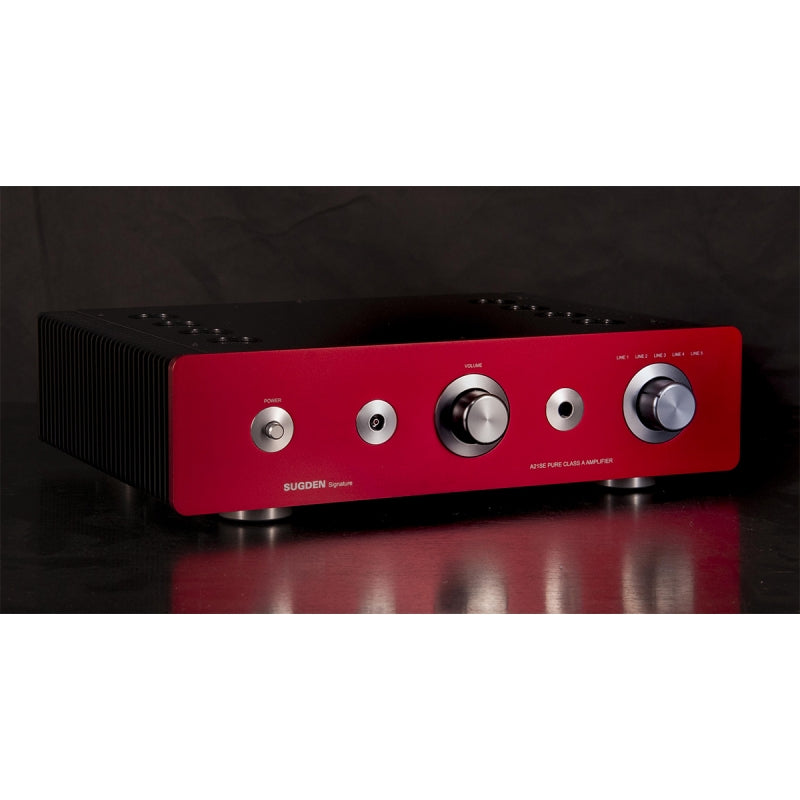 SUGDEN A21 Signature Line and Integrated Amplifier