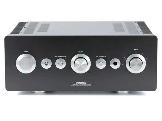 Sugden Masterclass IA-4 Pure Class A Integrated Amplifier