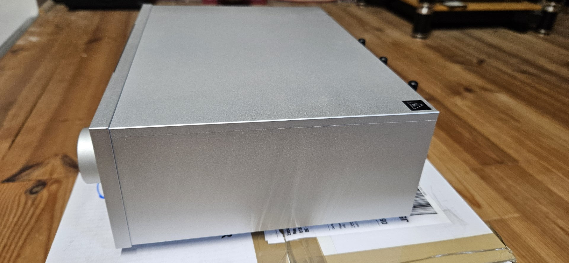 Zidoo 4K Hi-end Media player NEO S - Opened Box