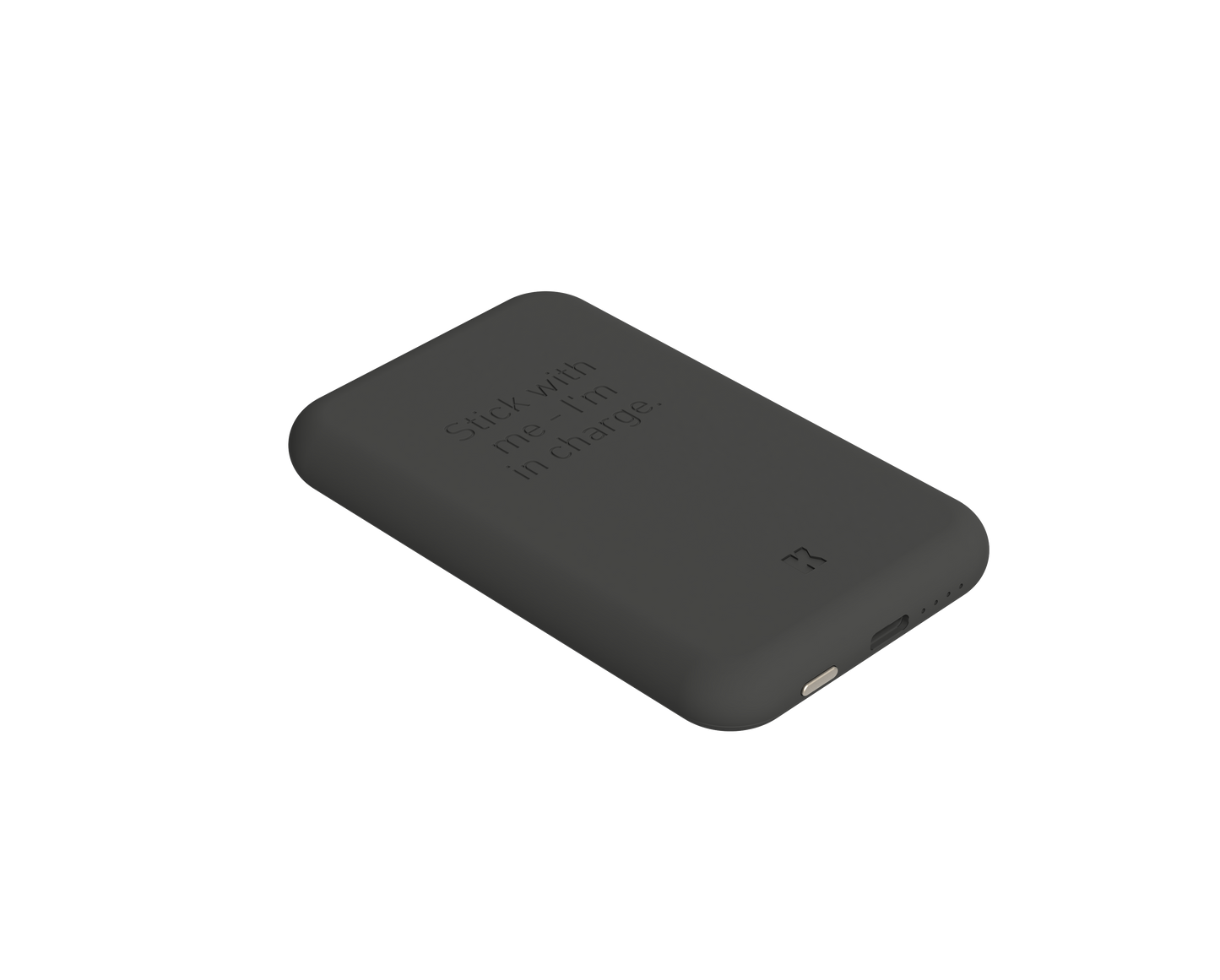Kreafunk - toCHARGE Qi Wireless Charger 5000 mAh
