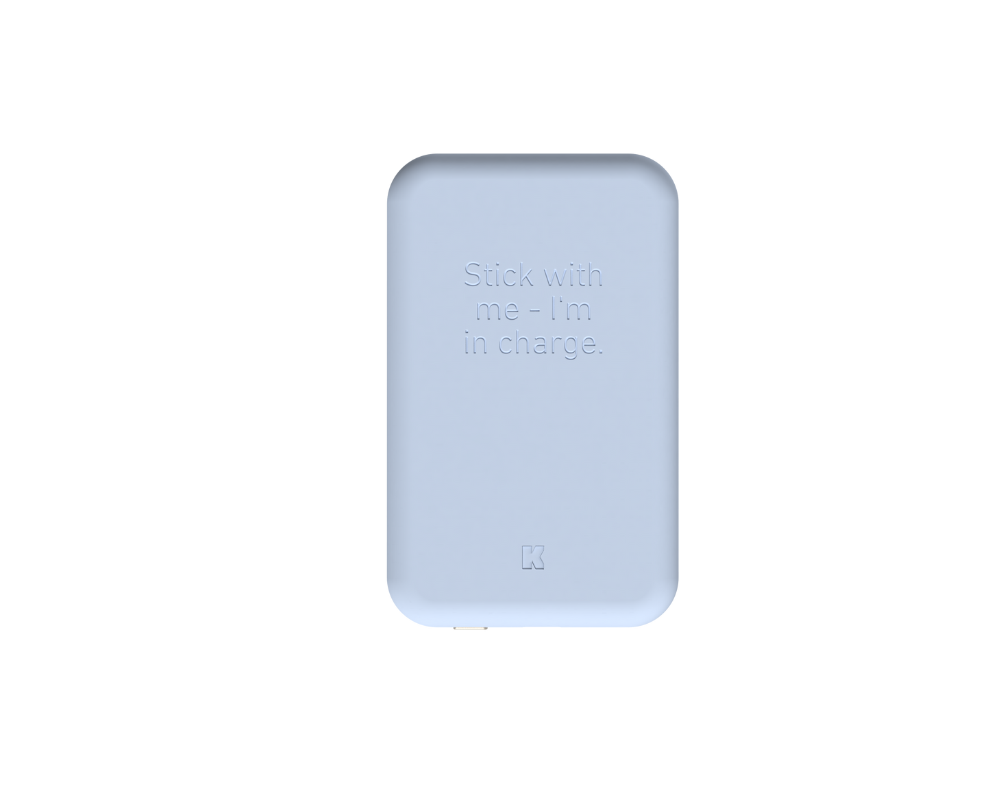 Kreafunk - toCHARGE Qi Wireless Charger 5000 mAh