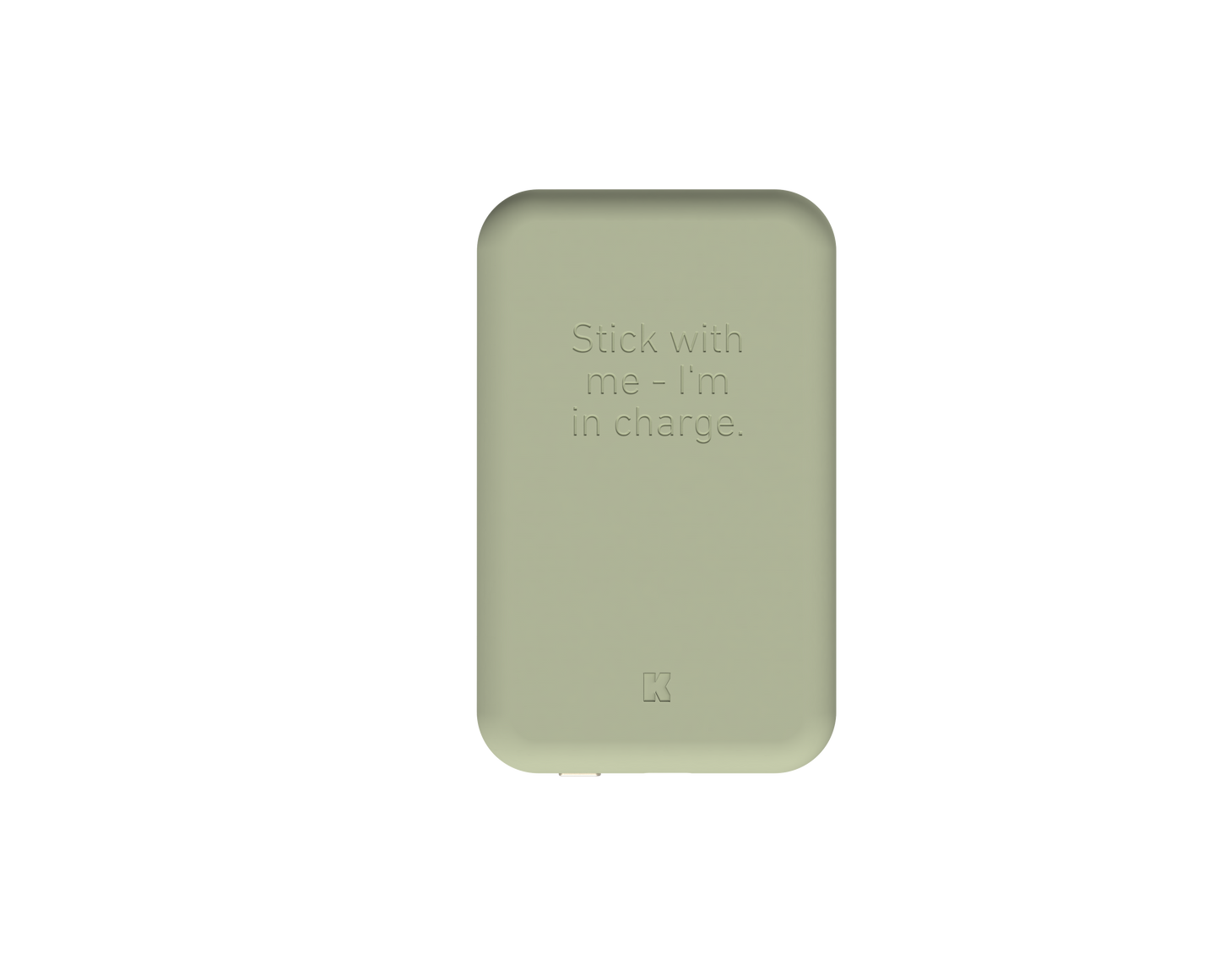 Kreafunk - toCHARGE Qi Wireless Charger 5000 mAh
