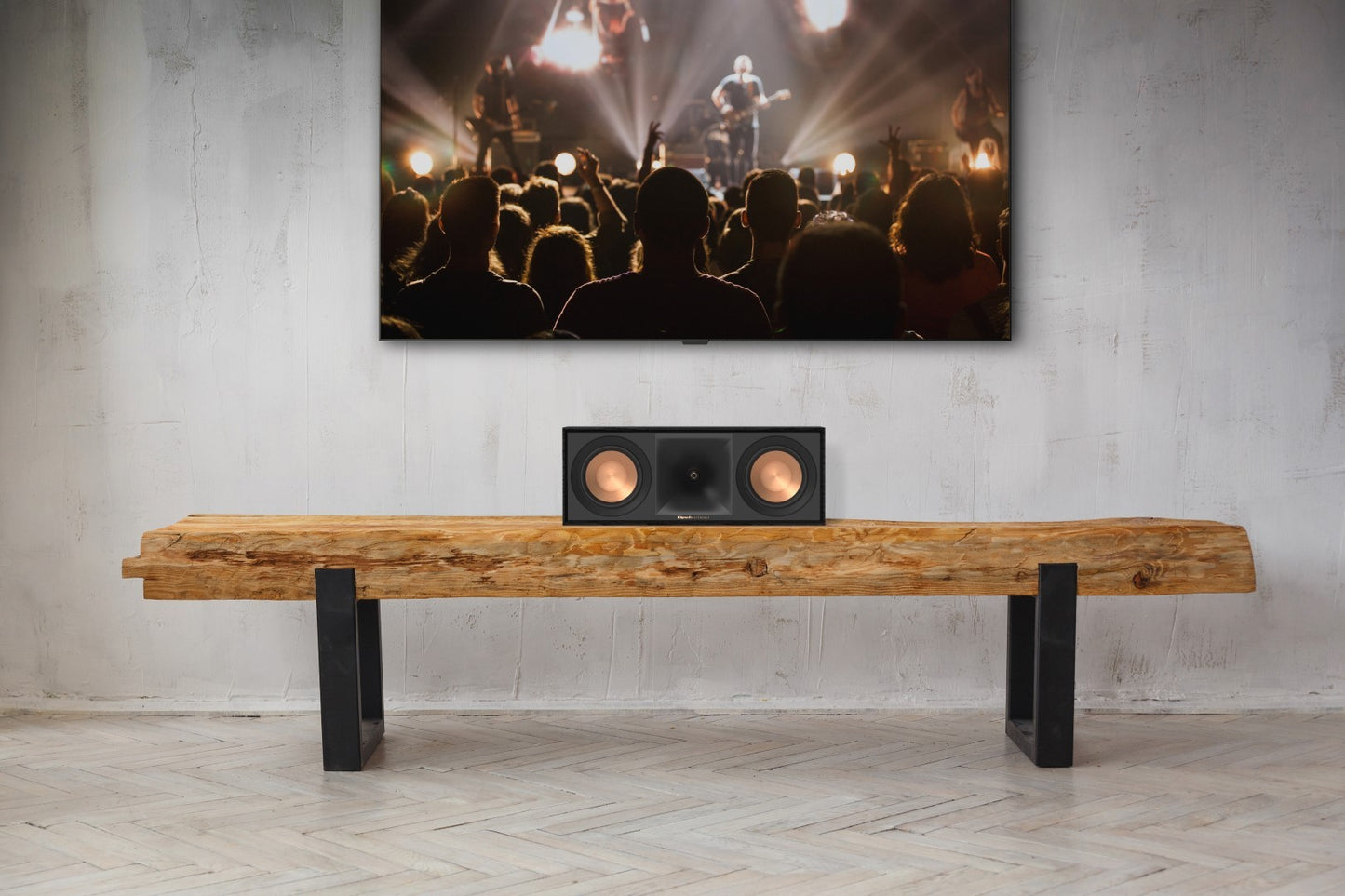 Klispch R-50C - CENTER CHANNEL SPEAKER