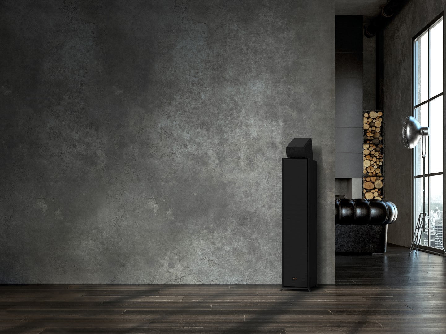 Klipsch R-40SA - DOLBY ATMOS SURROUND SPEAKERS