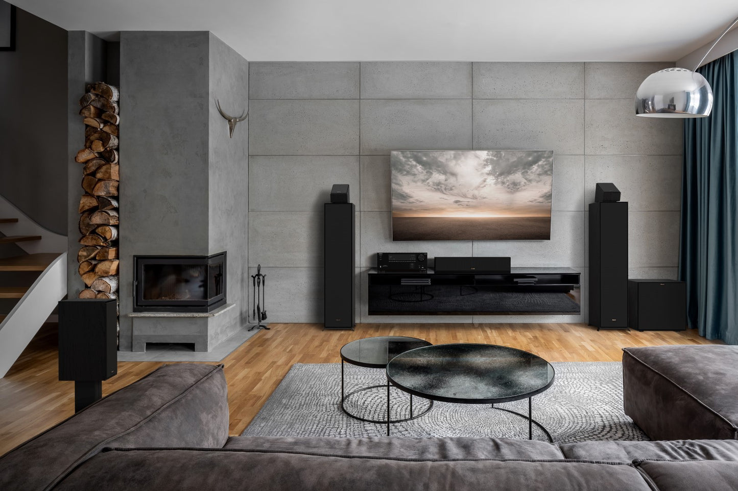 Klipsch R-40SA - DOLBY ATMOS SURROUND SPEAKERS