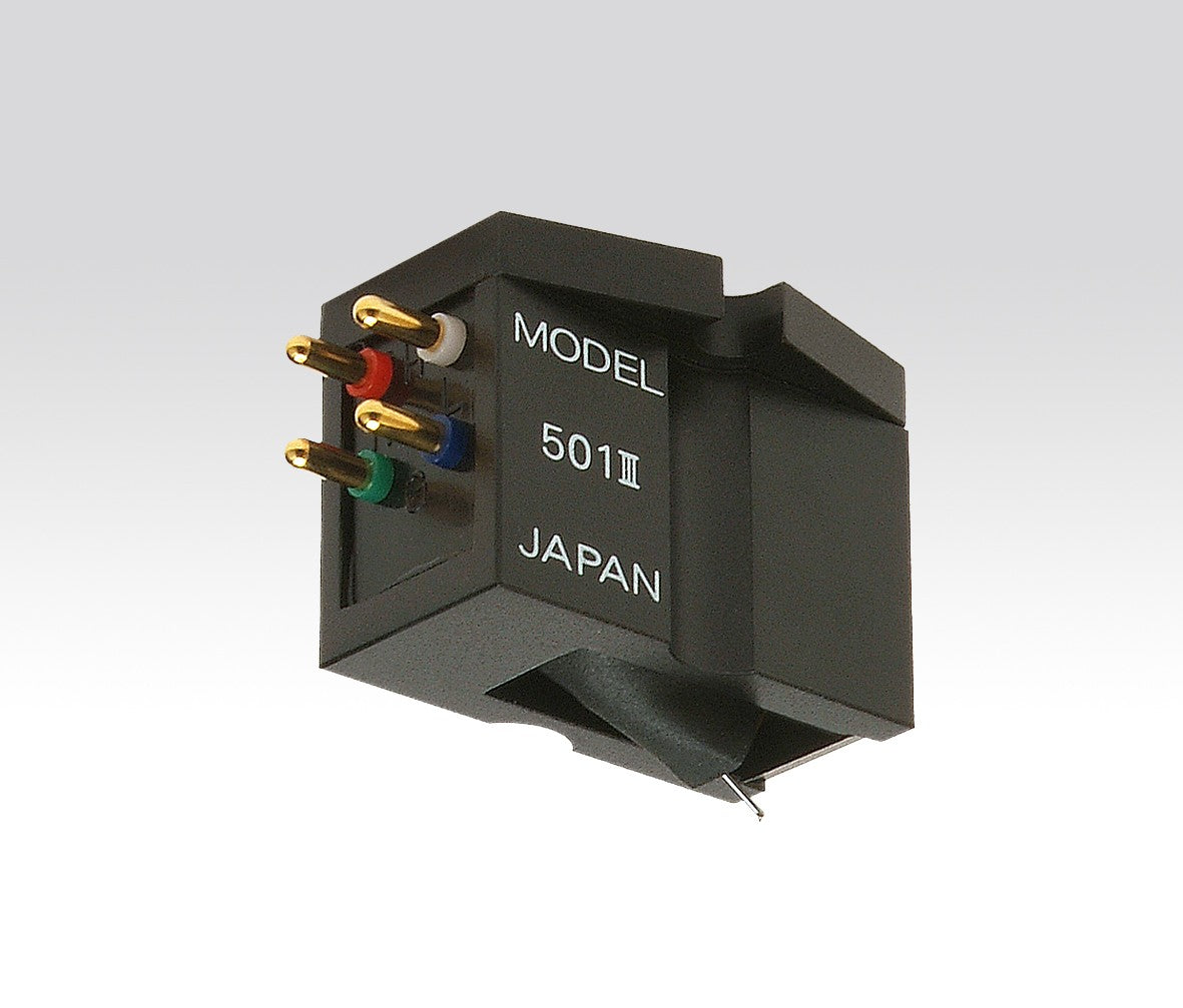 SHELTER Model 501 III Legendary Line - MC Phono Cartridge