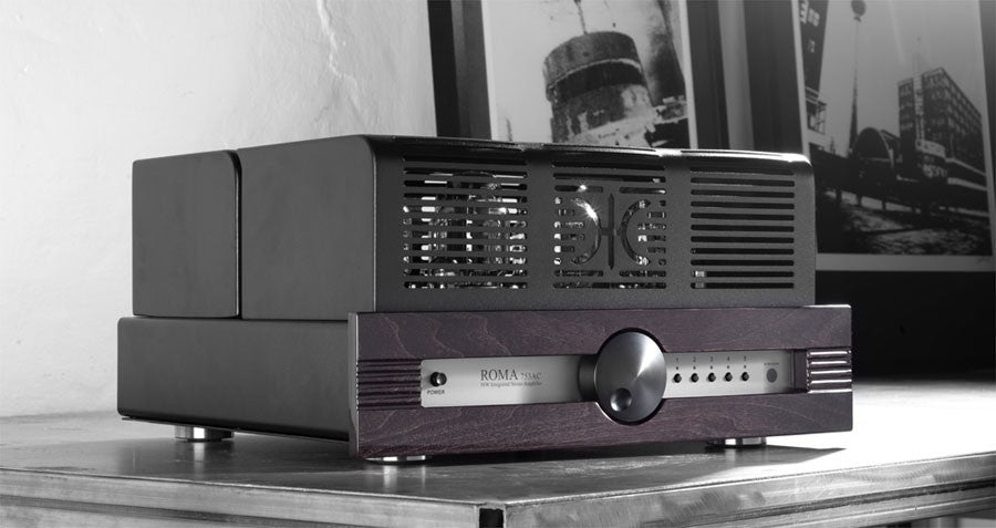 Synthesis ROMA 753AC