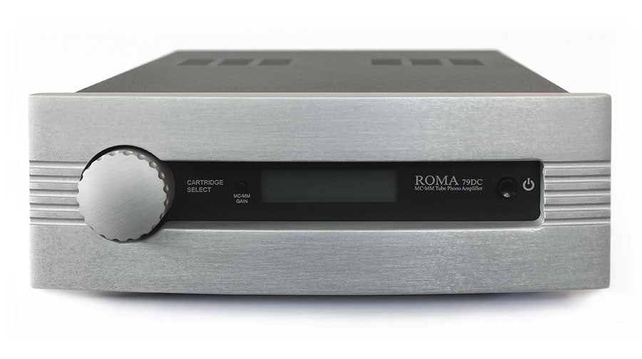 Synthesis Roma 79DC - Tube Phono Stage MM-MC