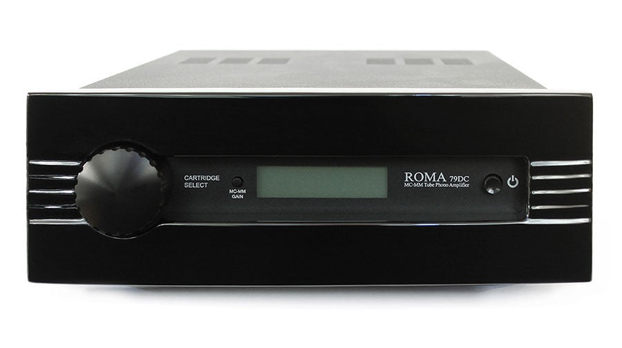 Synthesis Roma 79DC - Tube Phono Stage MM-MC
