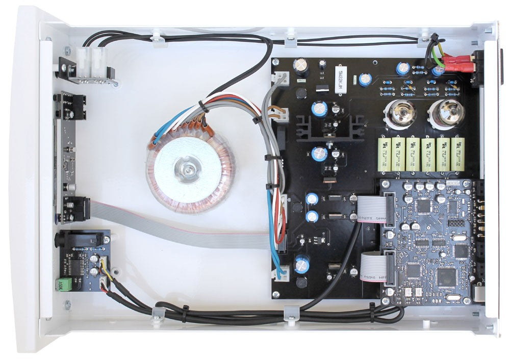 Synthesis Roma 69DC - High Resolution Tube DAC