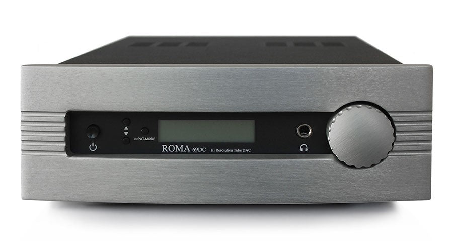 Synthesis Roma 69DC - High Resolution Tube DAC