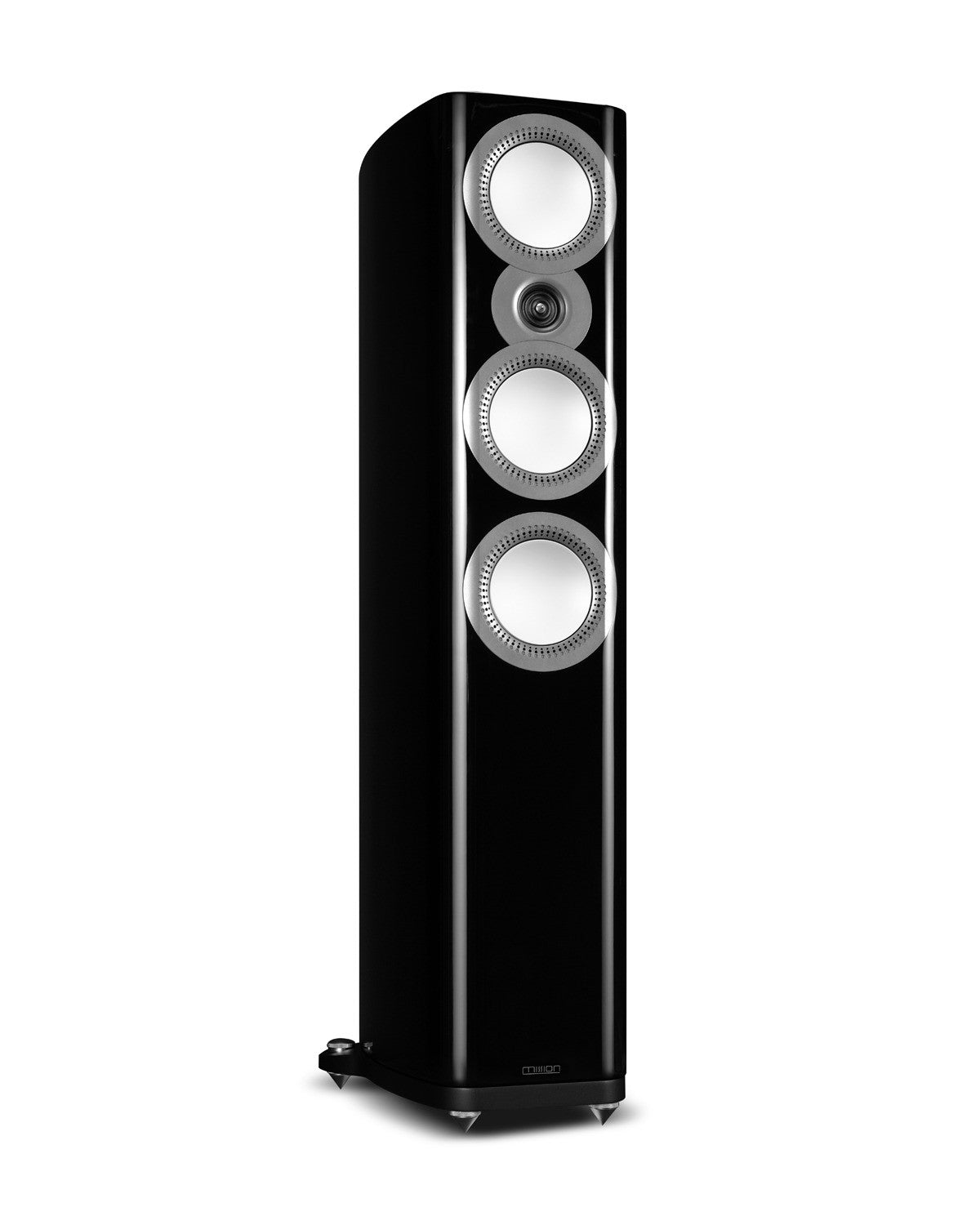 MISSION ZX-4 - Pair of Floorstanding Speakers - Black