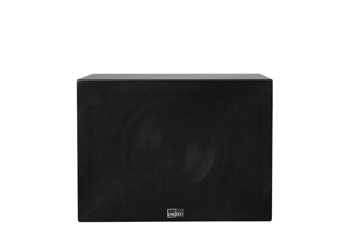Pack Lyngdorf TDAI-1120 - Black