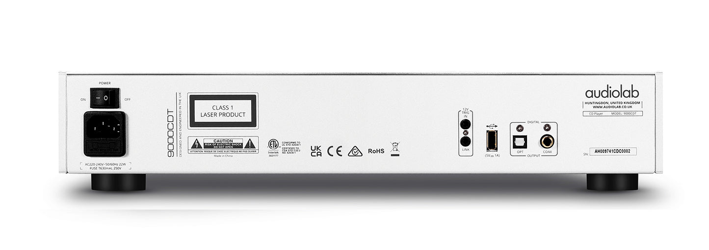 audiolab 9000CDT