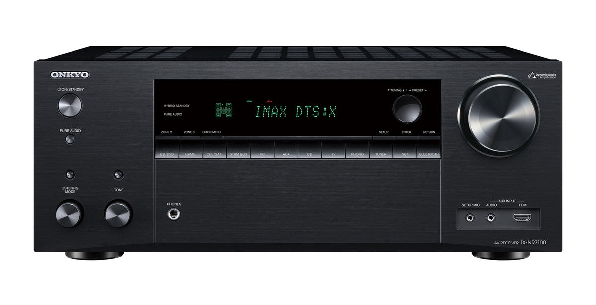 Onkyo TX-NR7100 9.2-Ch. A/V Receiver