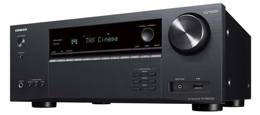 Onkyo TX-NR6100 AV Receiver 7.2ch