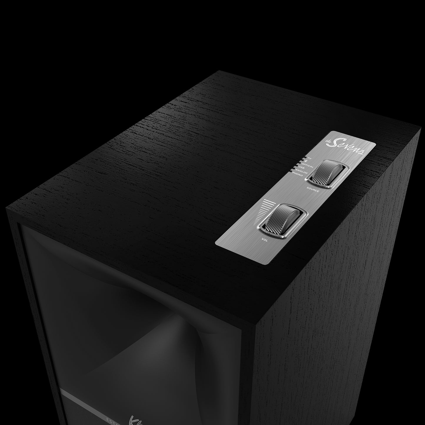 KLIPSCH - THE SEVENS 6.5" POWERED SPEAKERS