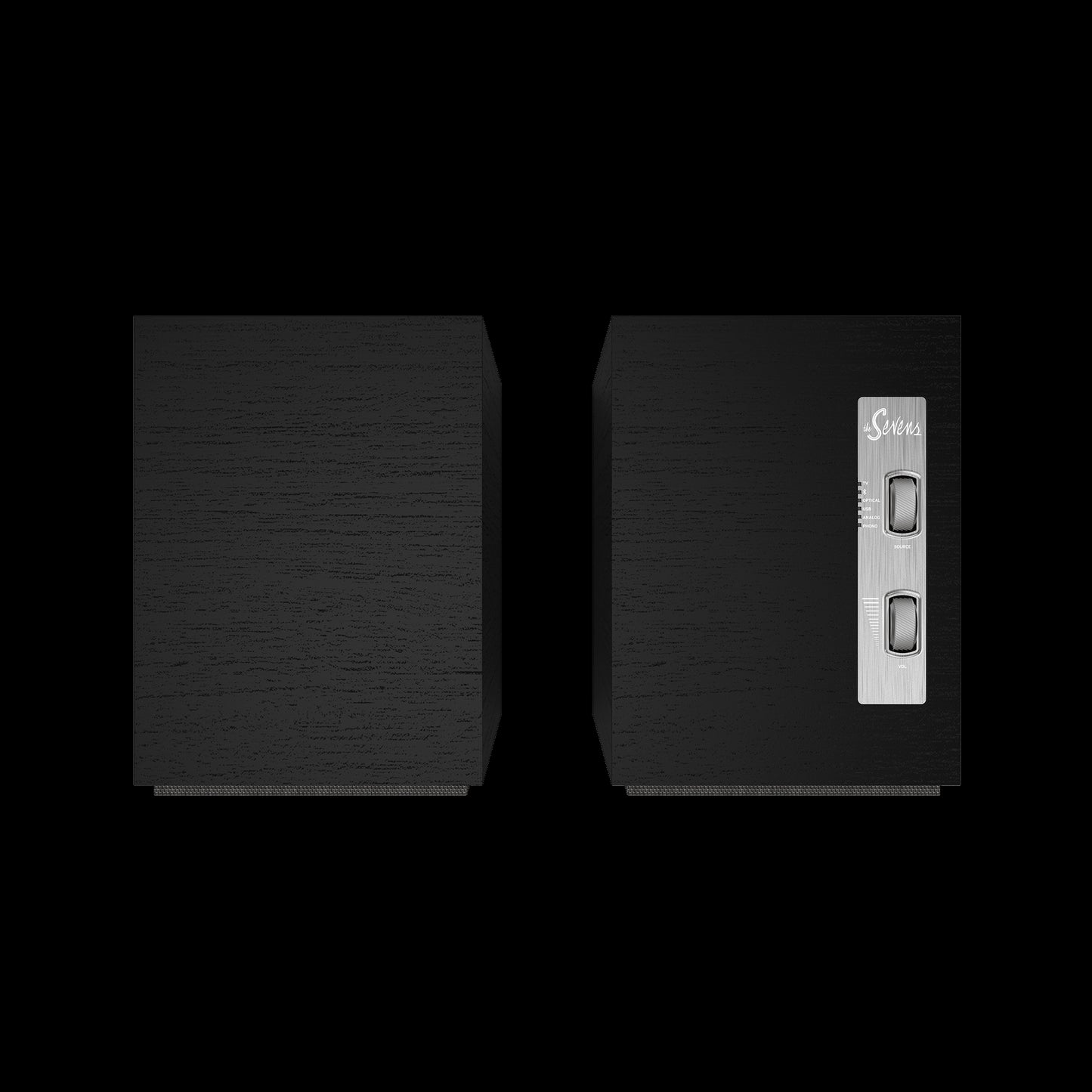 KLIPSCH - THE SEVENS 6.5" POWERED SPEAKERS