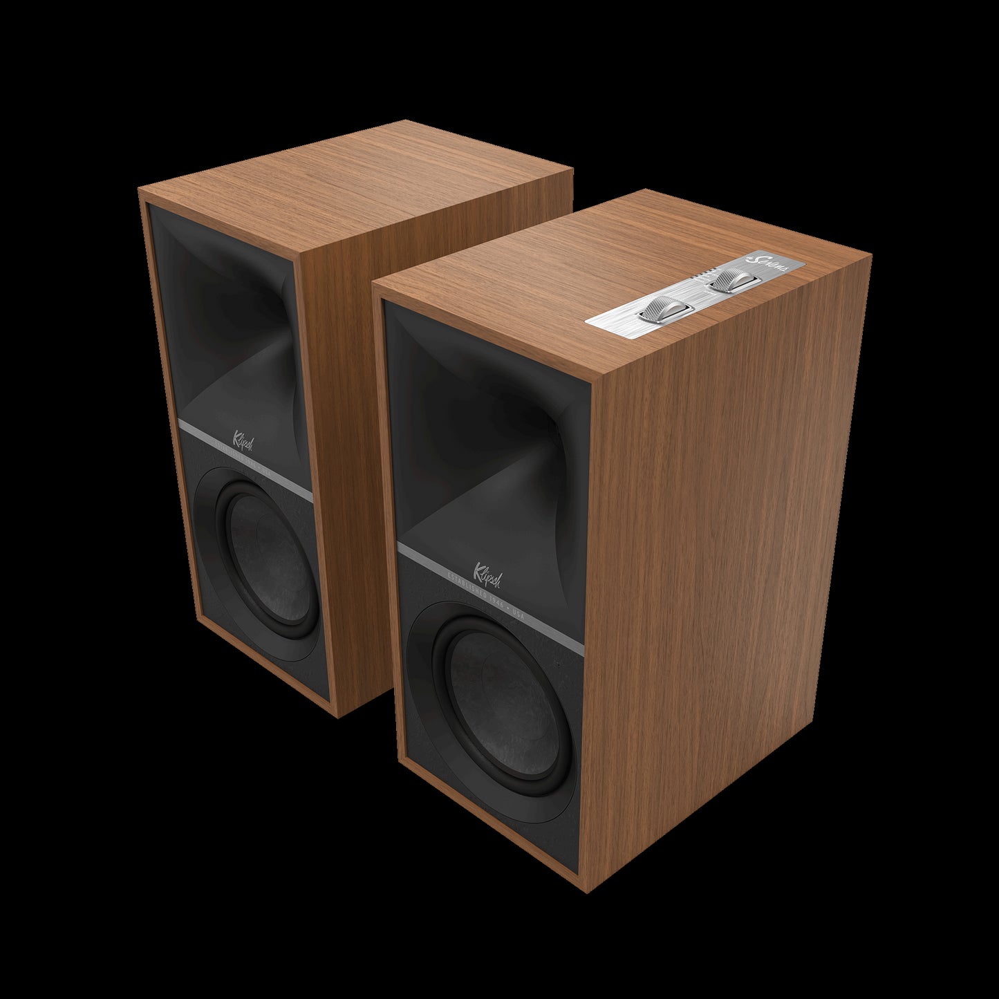 KLIPSCH - THE SEVENS 6.5" POWERED SPEAKERS