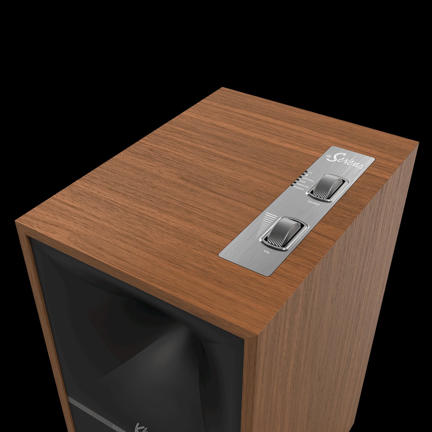 KLIPSCH - THE SEVENS 6.5" POWERED SPEAKERS