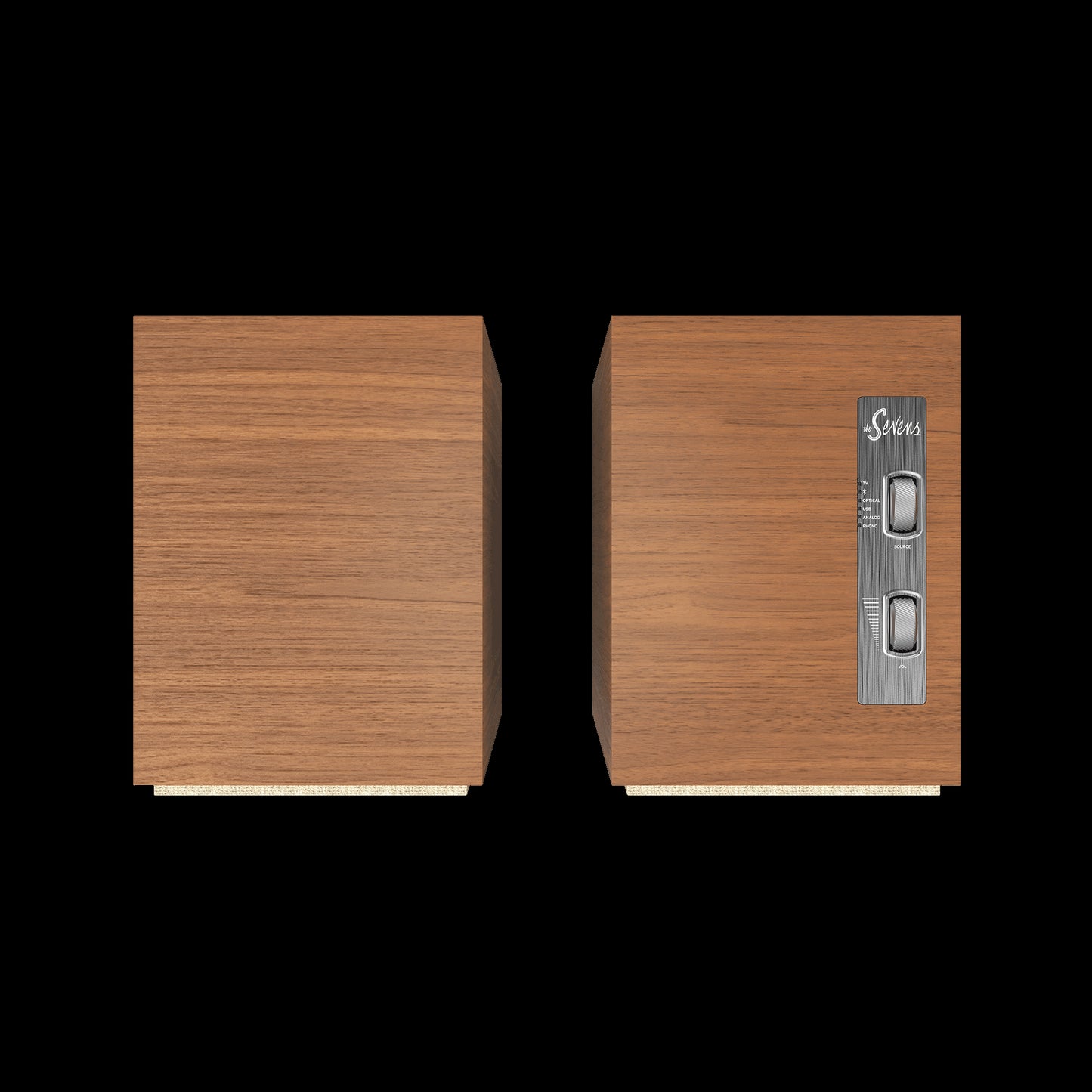 KLIPSCH - THE SEVENS 6.5" POWERED SPEAKERS
