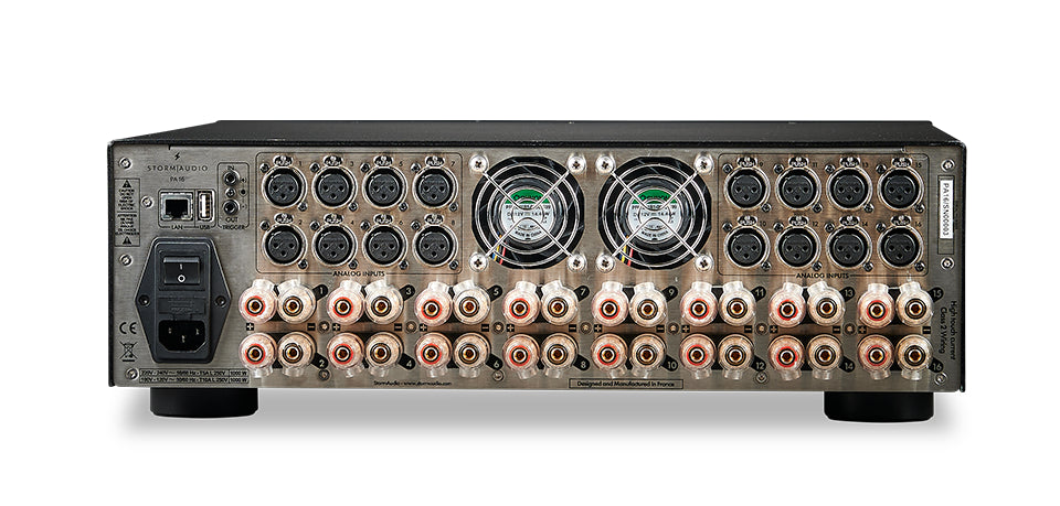 StormAudio - PA 16 MK3