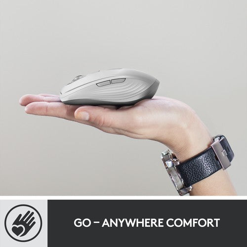 Logitech - Logitech - MX Anywhere 3 Compact Performance Mouse