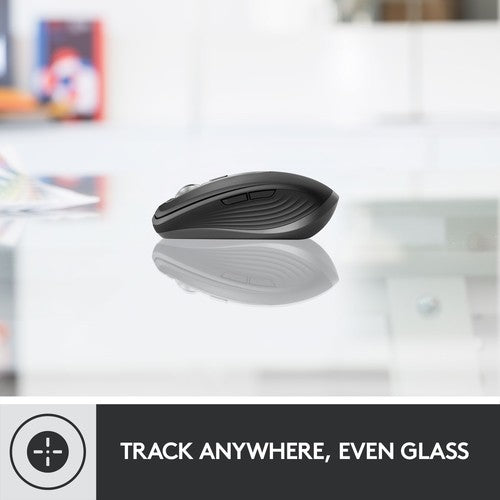 Logitech - Logitech - MX Anywhere 3 Compact Performance Mouse