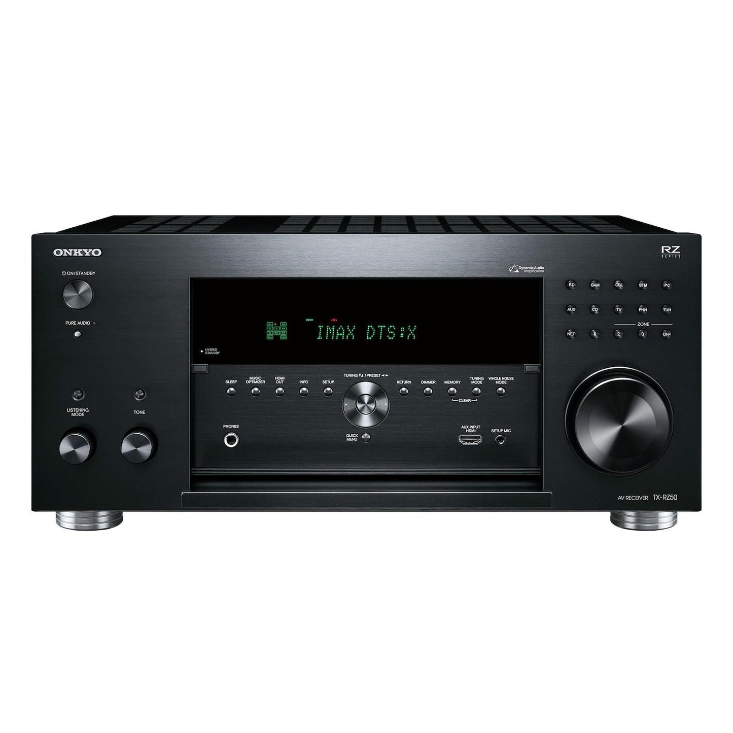 ONKYO TX-RZ50 9.2-Channel AV Receiver