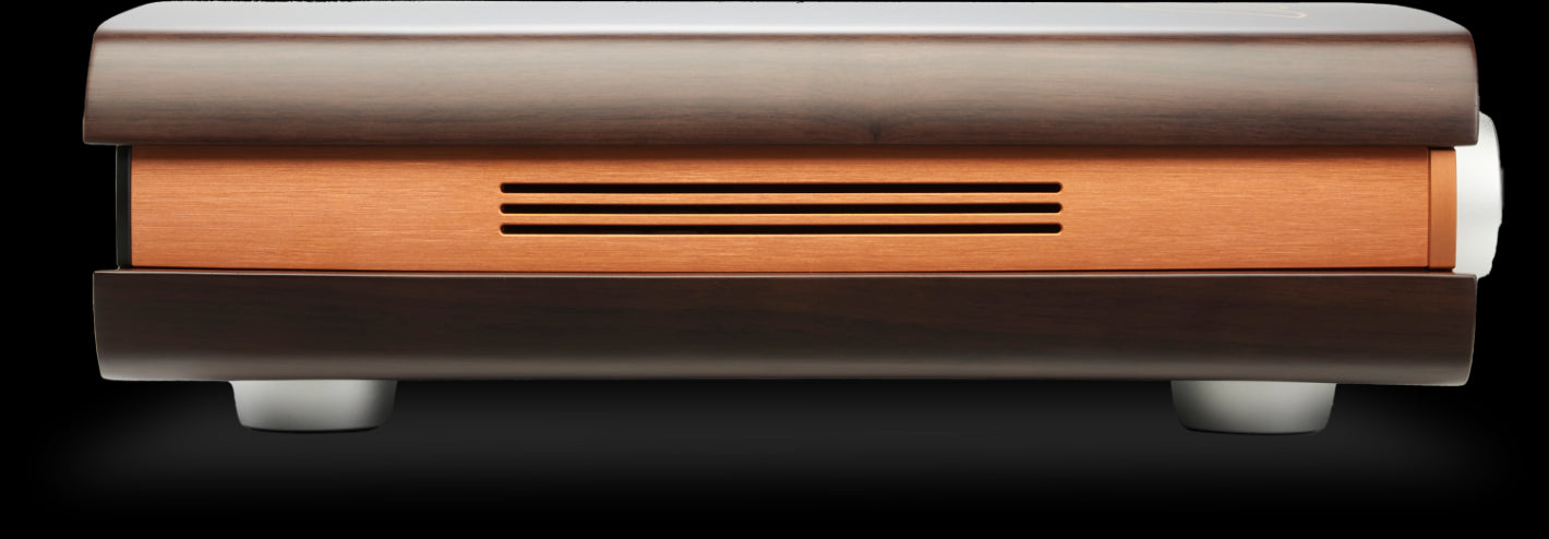 JAVA Single Shot LDR Pre-Amplifier