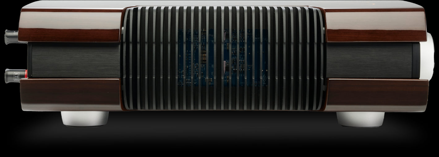 JAVA Double Shot Integrated Amplifier
