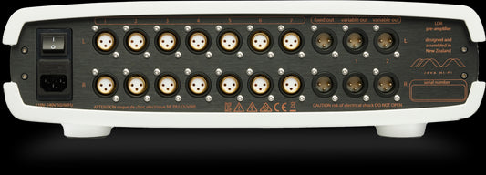 JAVA Double Shot LDR Pre-Amplifier