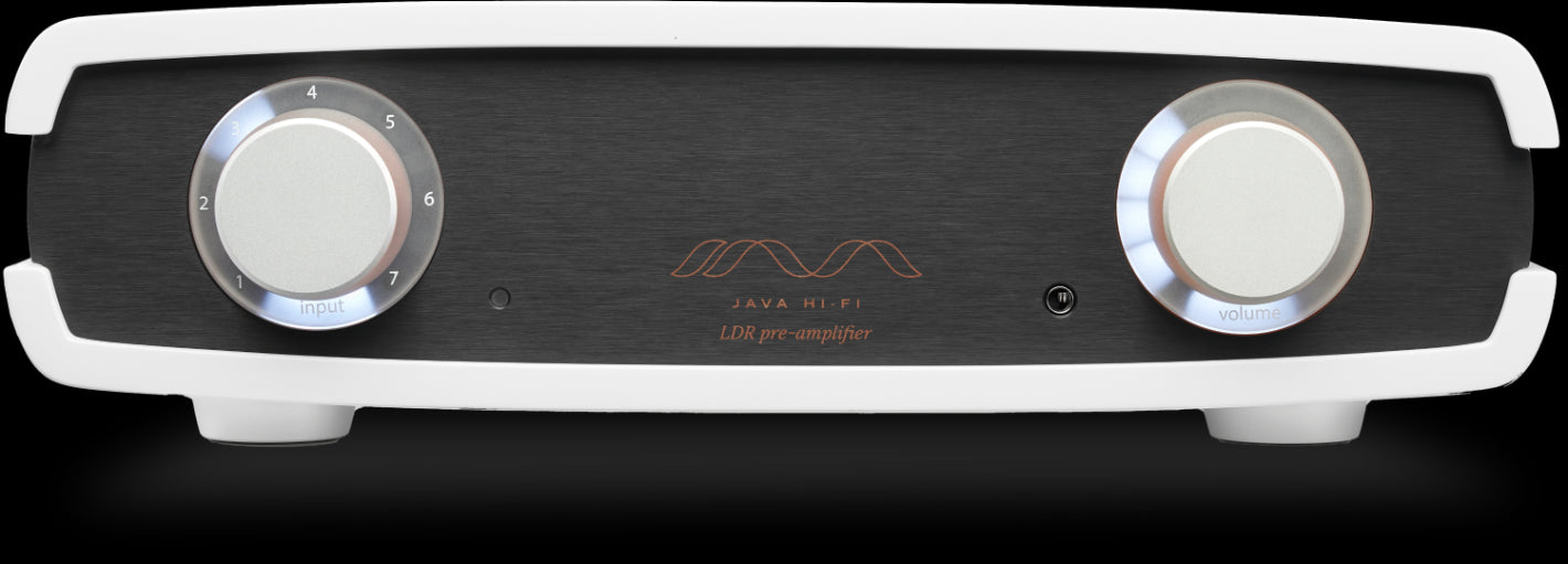 JAVA Double Shot LDR Pre-Amplifier