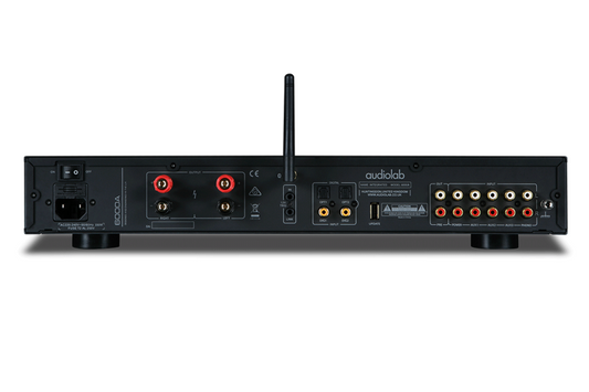 Stereo Amplifier - Audiolab 6000A