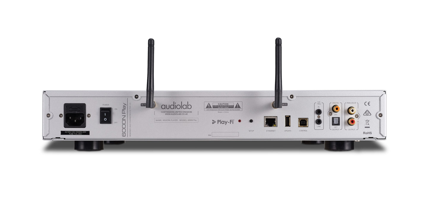 Network Player - Audiolab 6000N Play