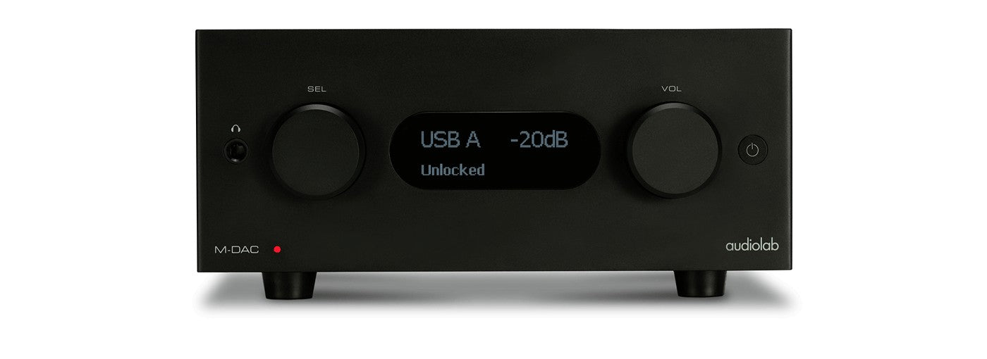 Audiolab - MDAC+
