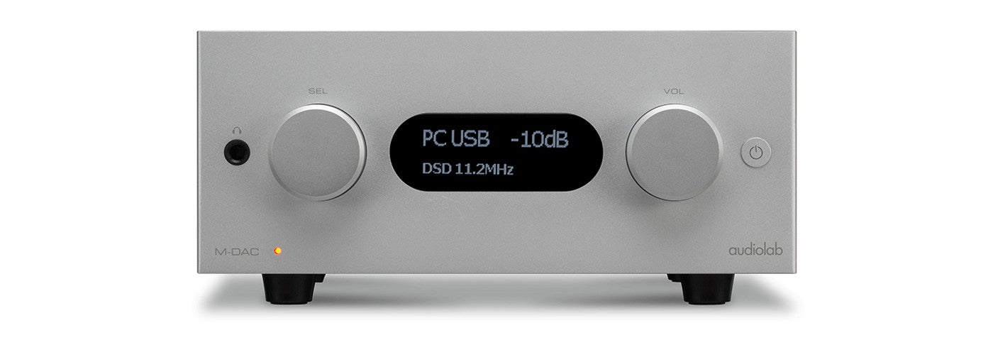 Audiolab - MDAC+