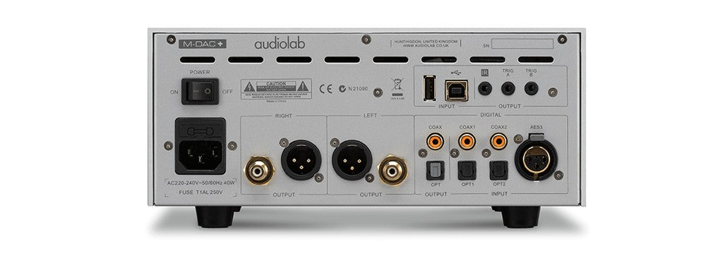 Audiolab - MDAC+