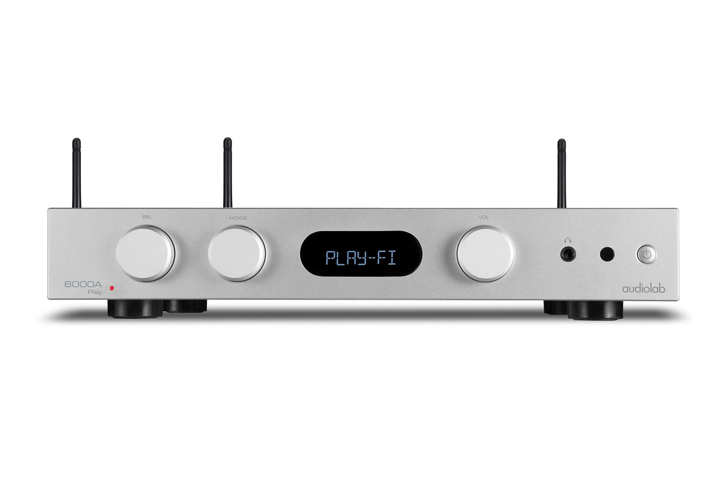 Stereo amplifier - audiolab 6000A Play