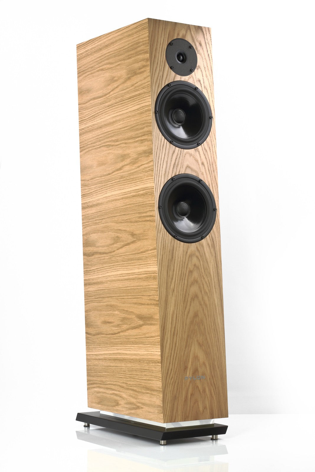 Natural veneer OAK lacquer oak
